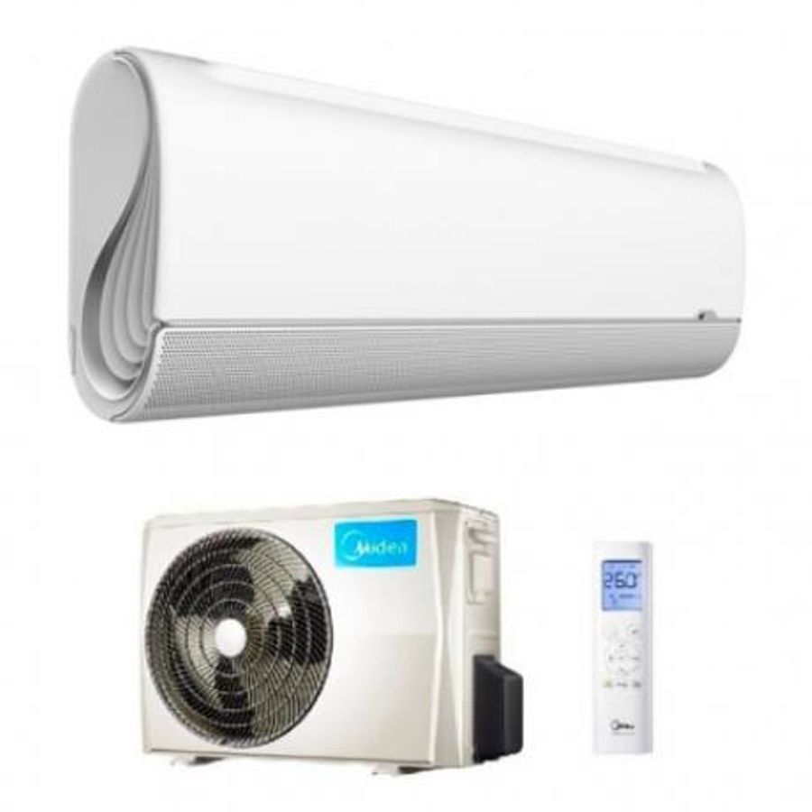 Midea Breezeless+