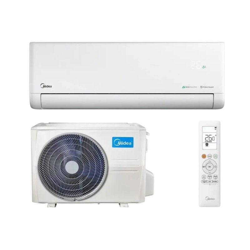 Midea Solstice 3,5 kW split klíma