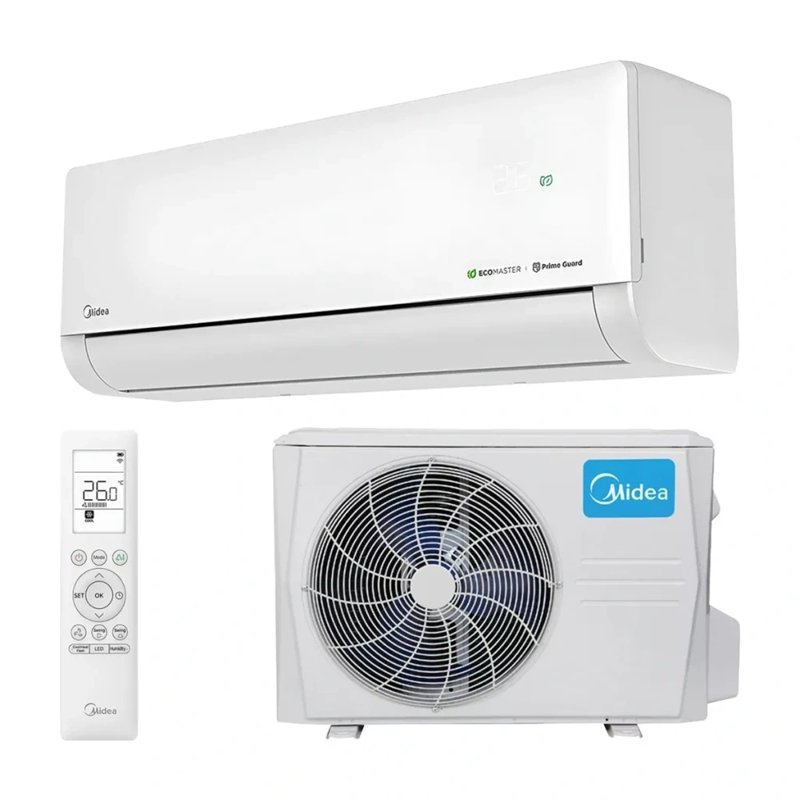 Midea Solunar 3,5 kW split klíma